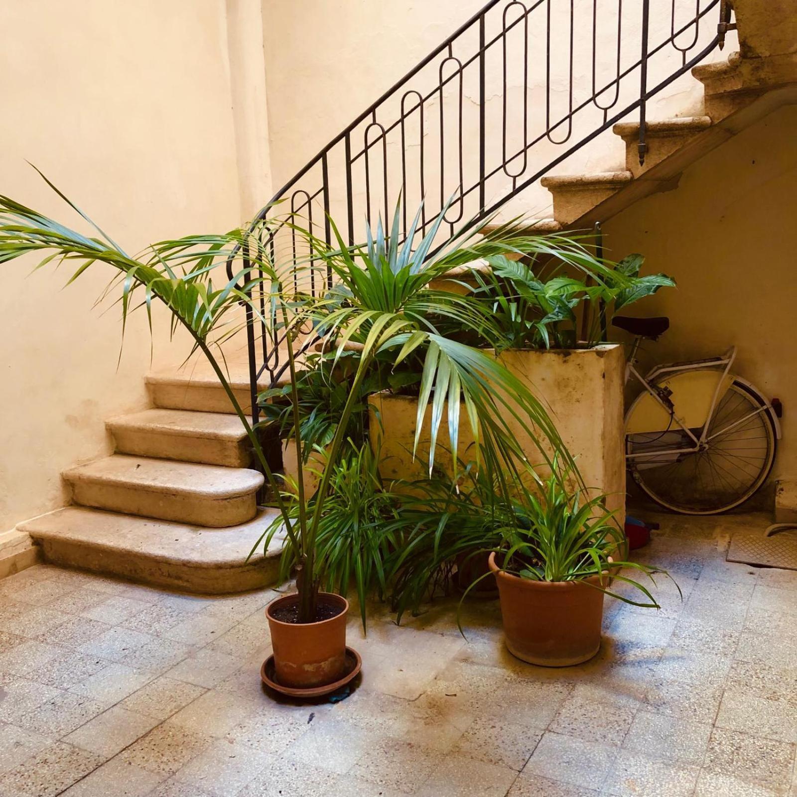 Casa Garibaldi Apartment Трапани Екстериор снимка