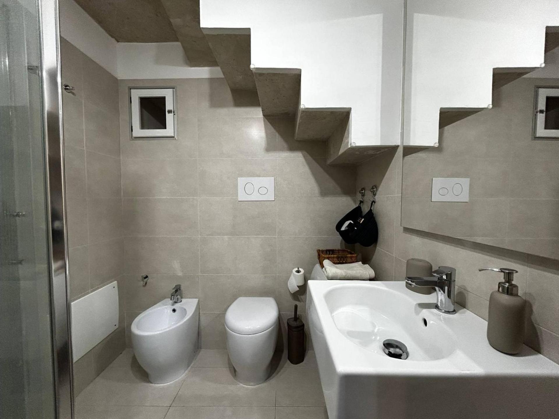 Casa Garibaldi Apartment Трапани Екстериор снимка