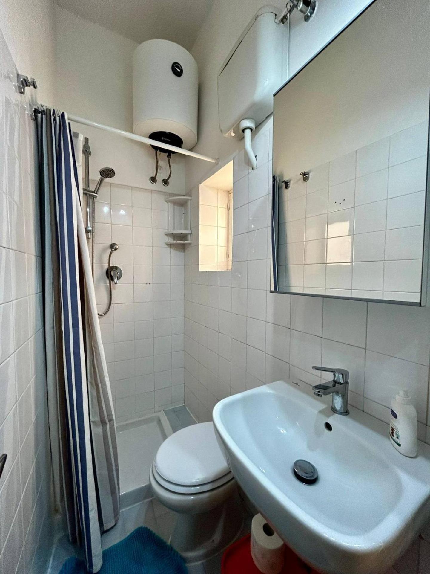 Casa Garibaldi Apartment Трапани Екстериор снимка