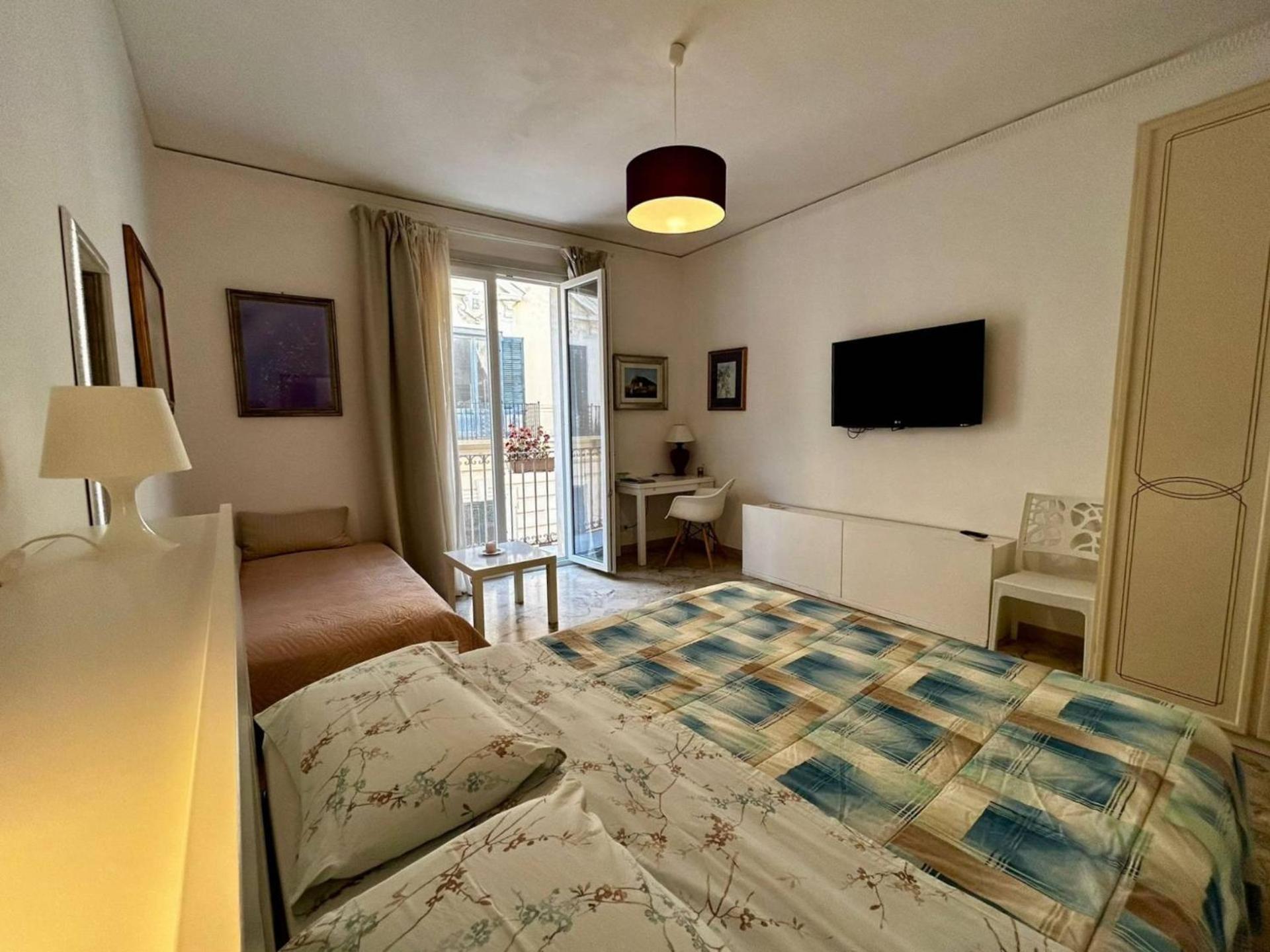 Casa Garibaldi Apartment Трапани Екстериор снимка