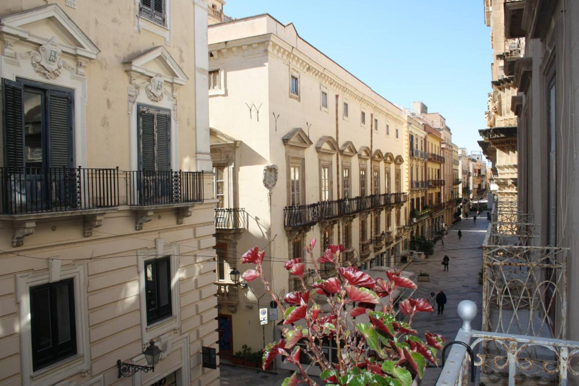 Casa Garibaldi Apartment Трапани Екстериор снимка