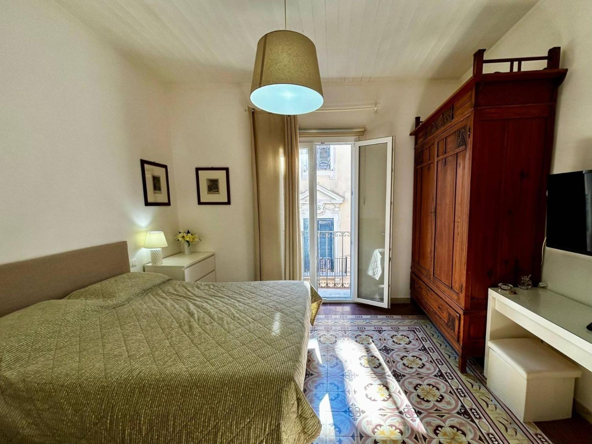 Casa Garibaldi Apartment Трапани Екстериор снимка