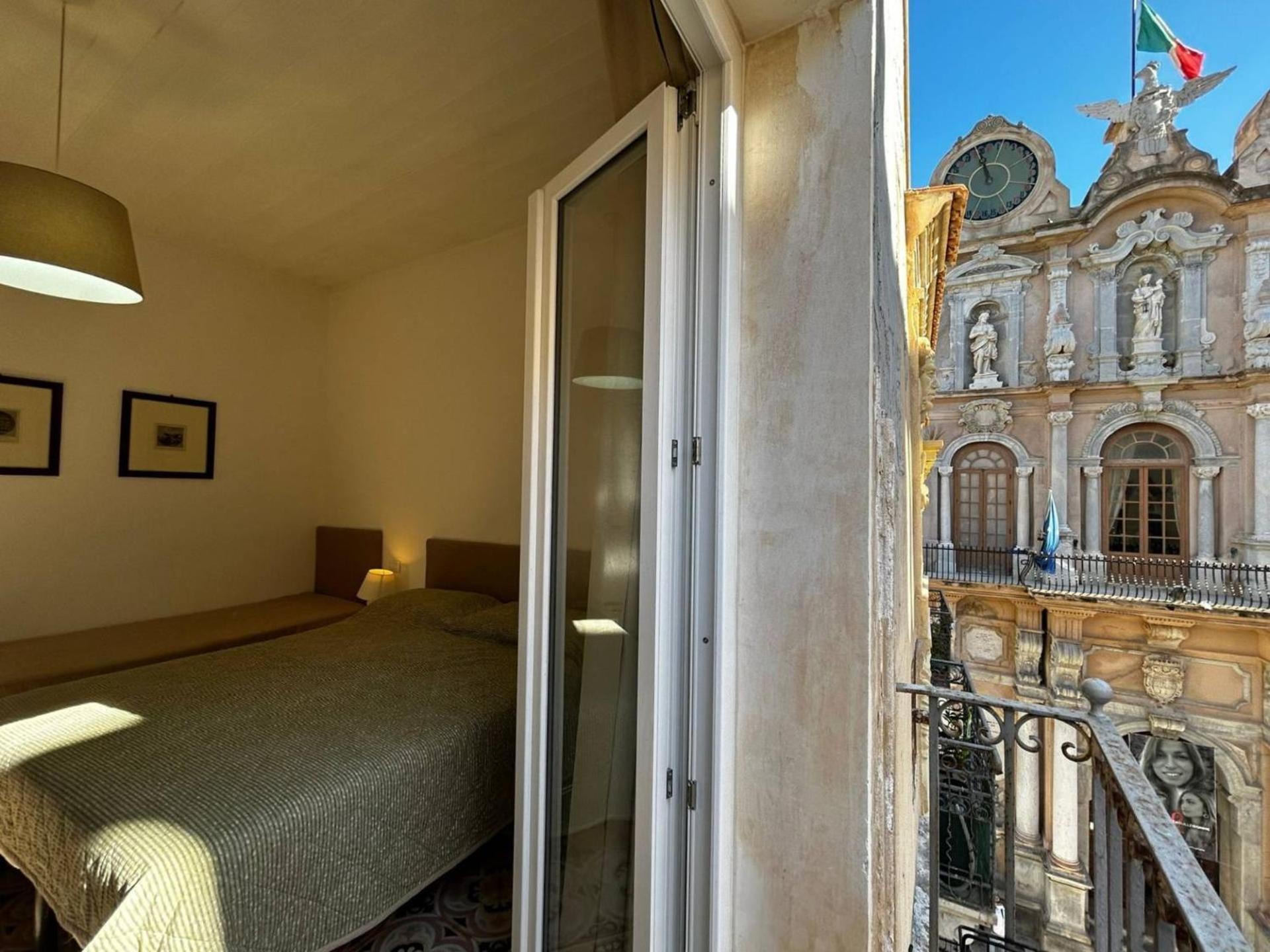 Casa Garibaldi Apartment Трапани Екстериор снимка
