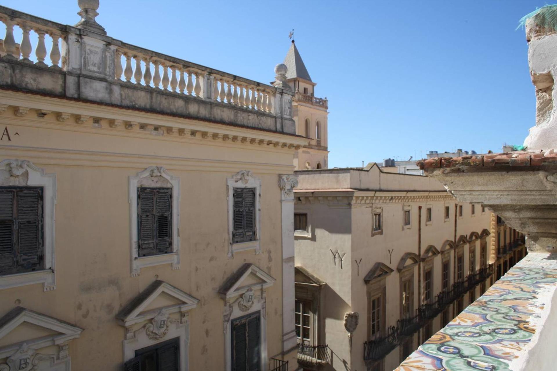 Casa Garibaldi Apartment Трапани Екстериор снимка