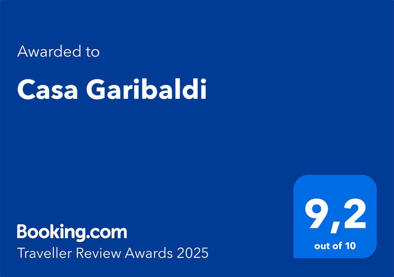Casa Garibaldi Apartment Трапани Екстериор снимка