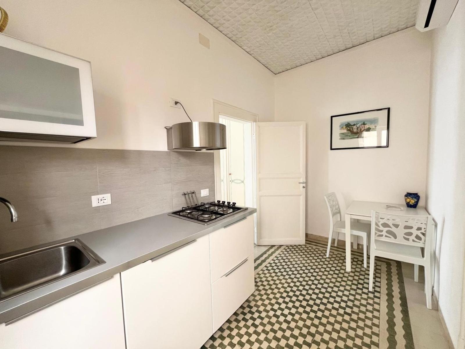 Casa Garibaldi Apartment Трапани Екстериор снимка