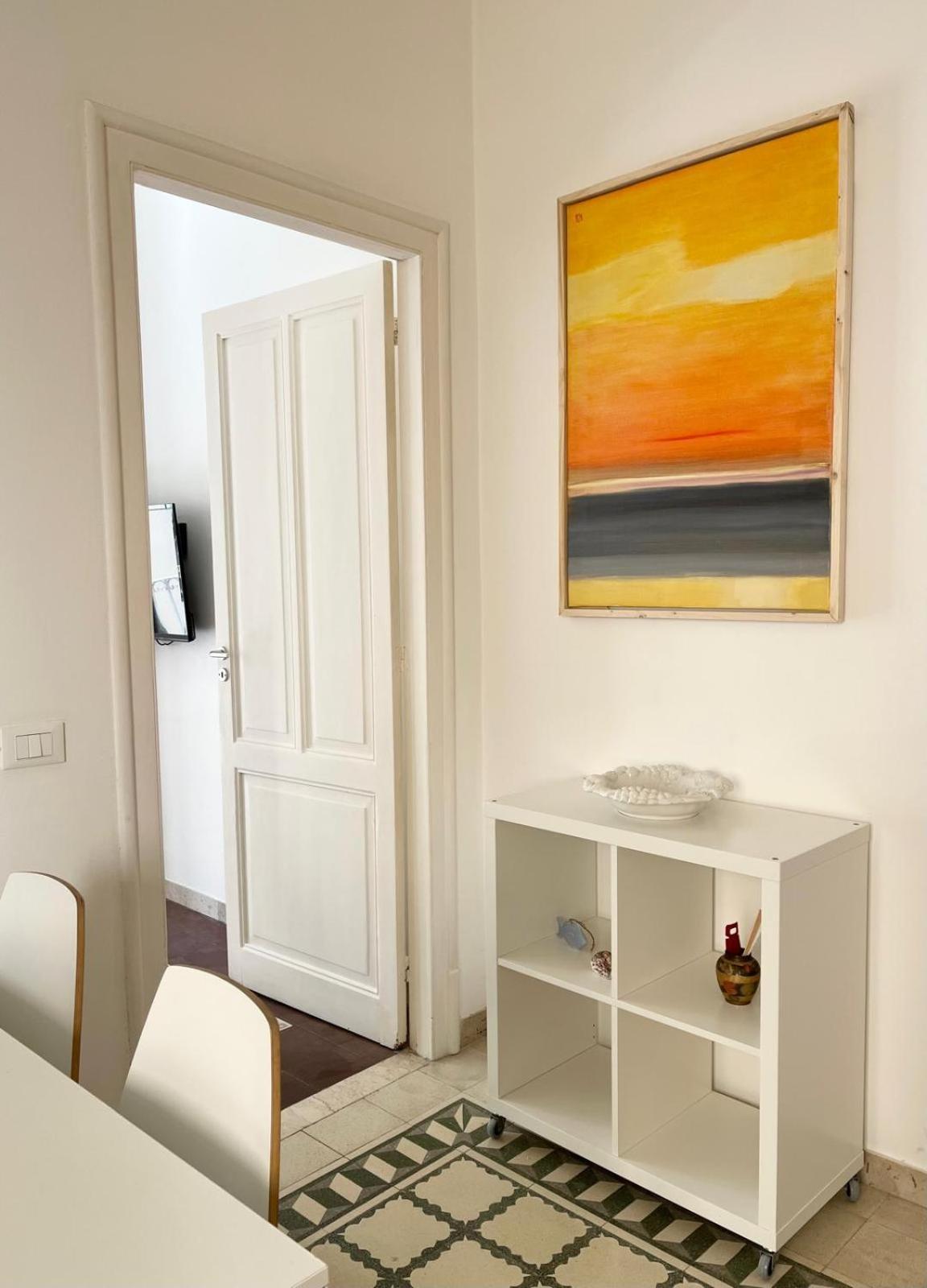 Casa Garibaldi Apartment Трапани Екстериор снимка