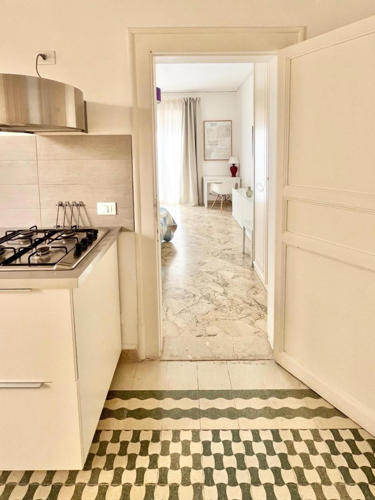 Casa Garibaldi Apartment Трапани Екстериор снимка