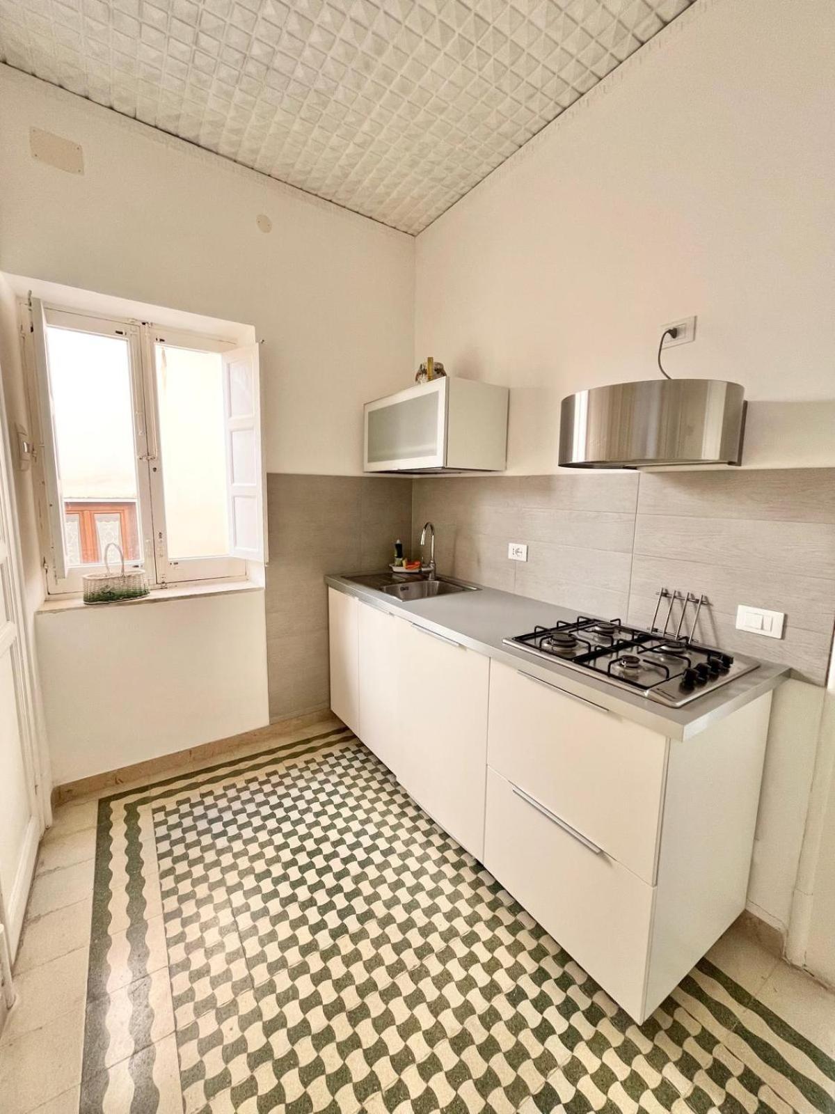 Casa Garibaldi Apartment Трапани Екстериор снимка