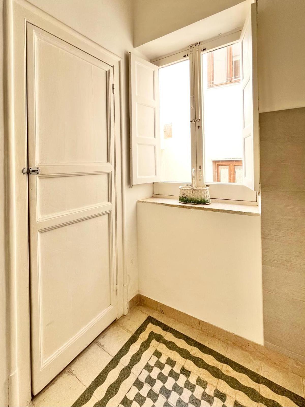 Casa Garibaldi Apartment Трапани Екстериор снимка