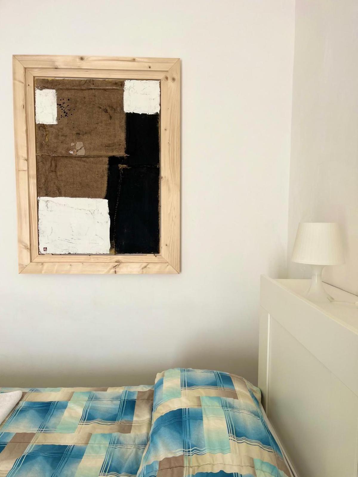 Casa Garibaldi Apartment Трапани Екстериор снимка