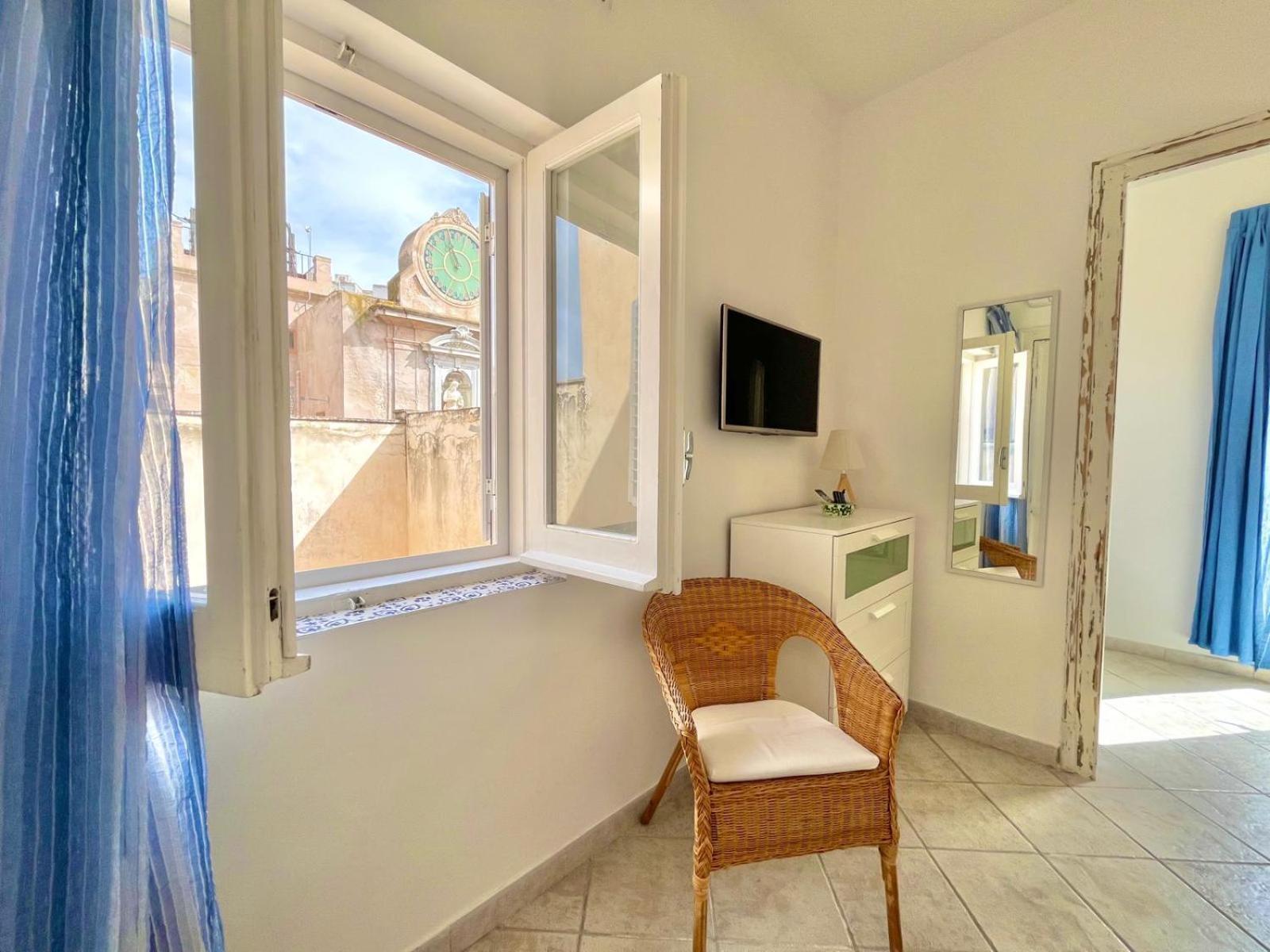Casa Garibaldi Apartment Трапани Екстериор снимка