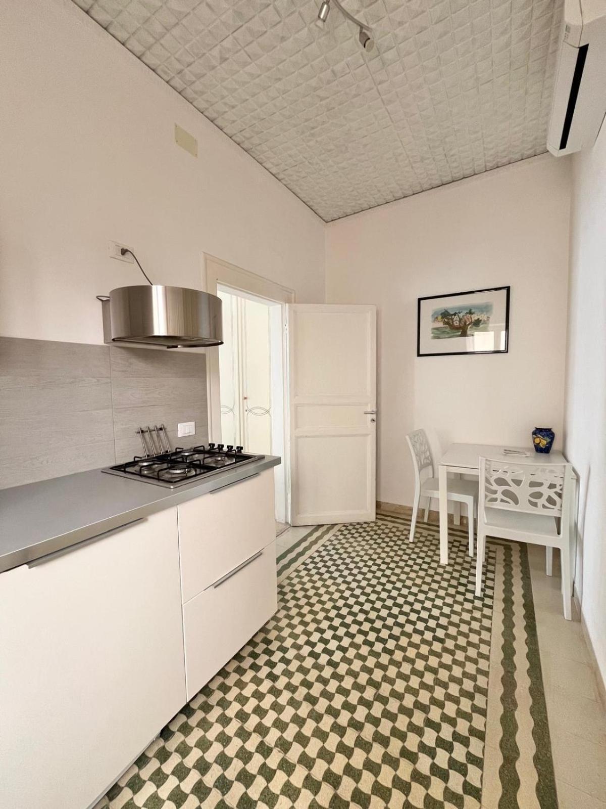 Casa Garibaldi Apartment Трапани Екстериор снимка