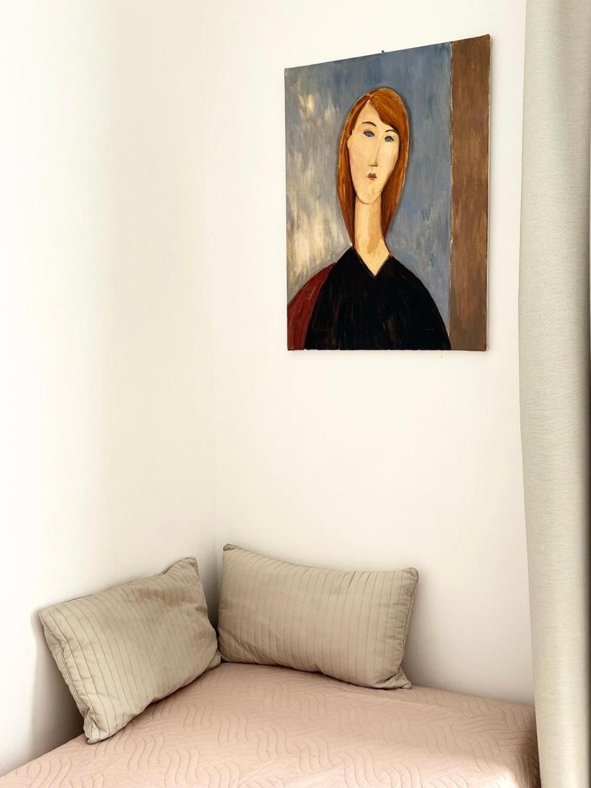 Casa Garibaldi Apartment Трапани Екстериор снимка