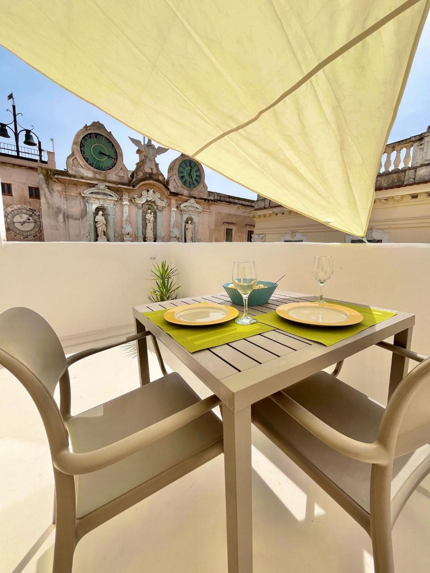 Casa Garibaldi Apartment Трапани Екстериор снимка