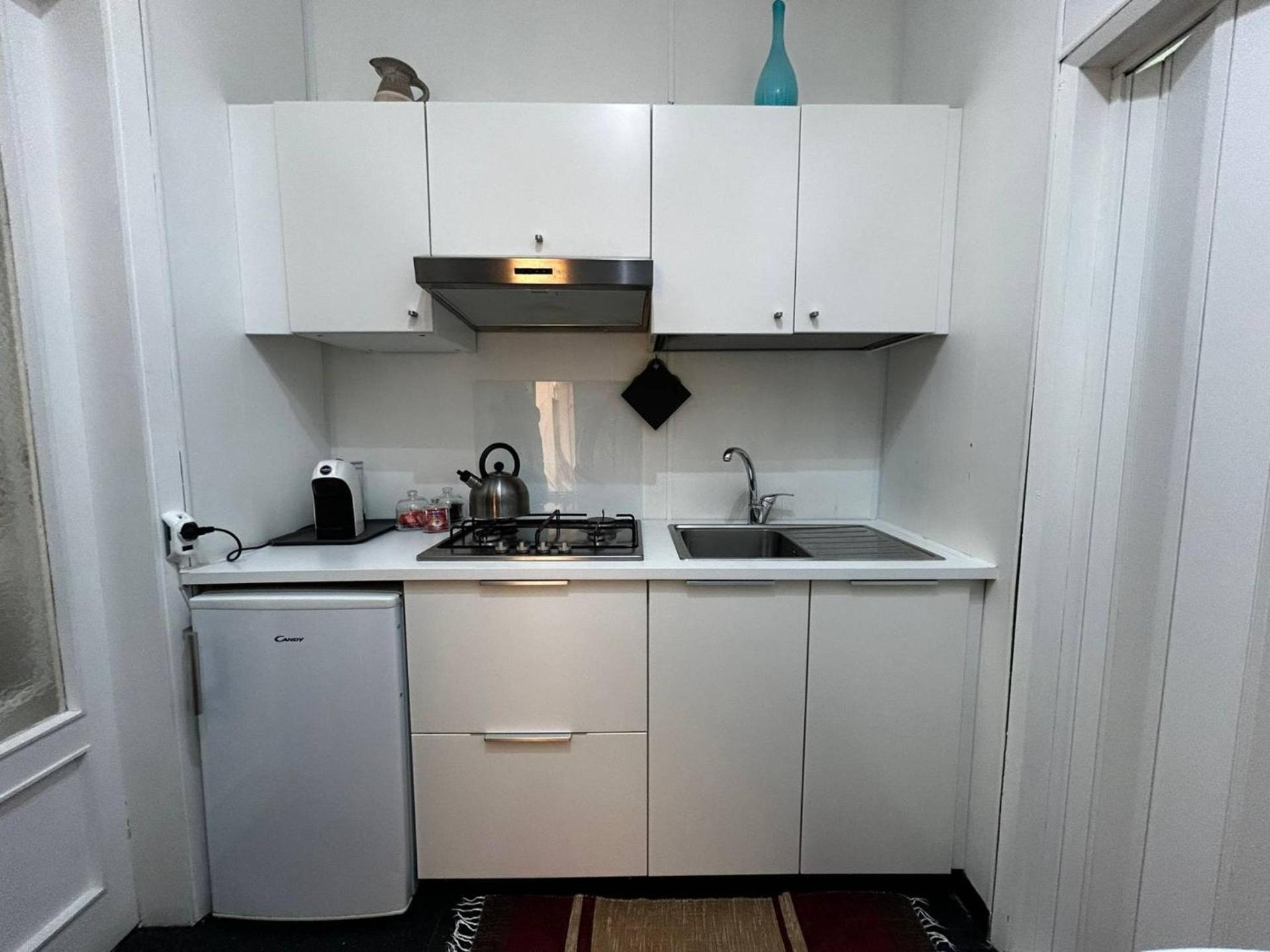 Casa Garibaldi Apartment Трапани Екстериор снимка