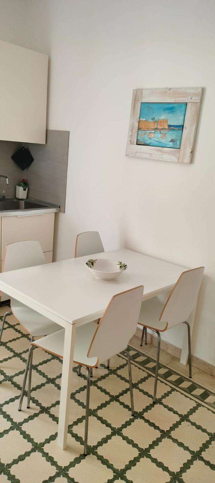 Casa Garibaldi Apartment Трапани Екстериор снимка